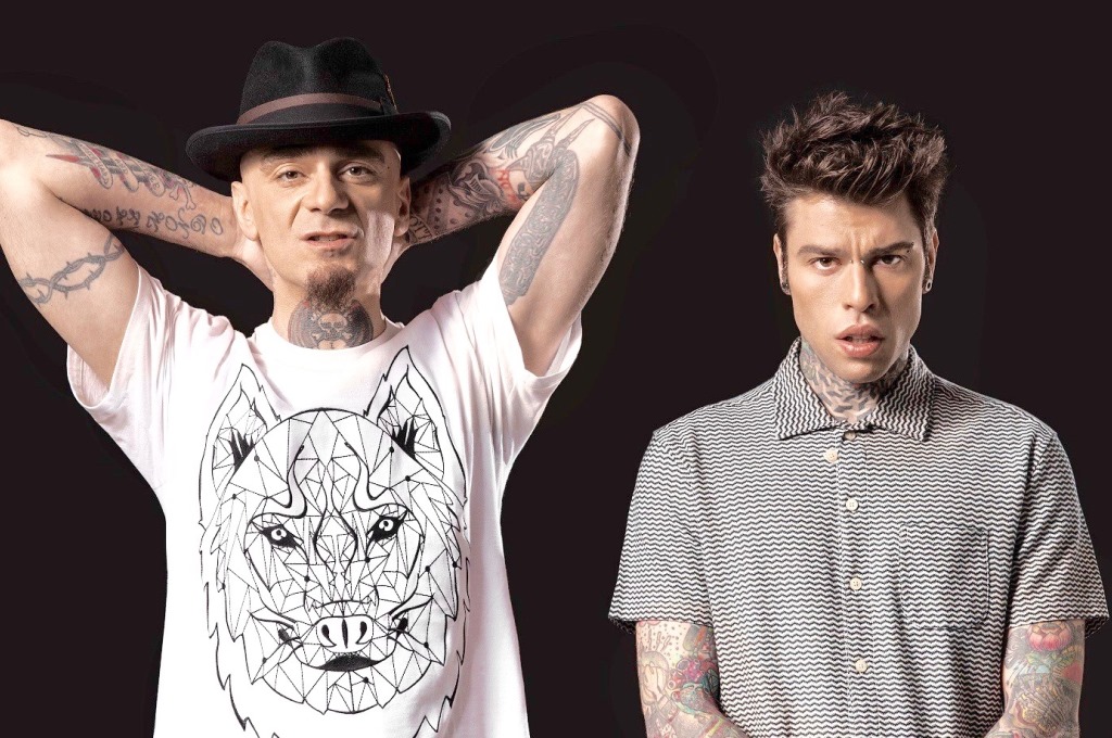 J Ax e Fedez