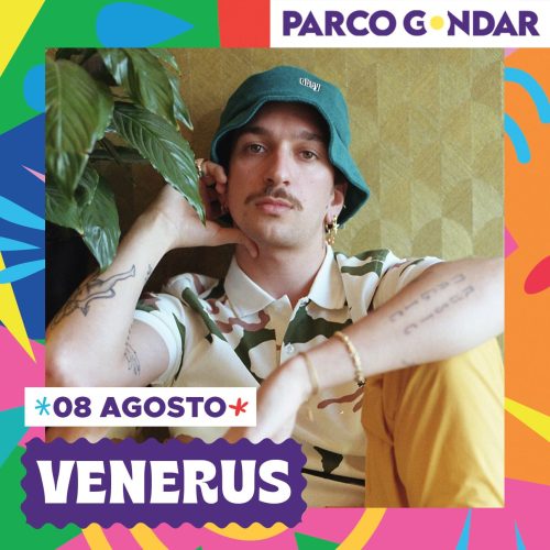 08 AGOSTO VENERUS