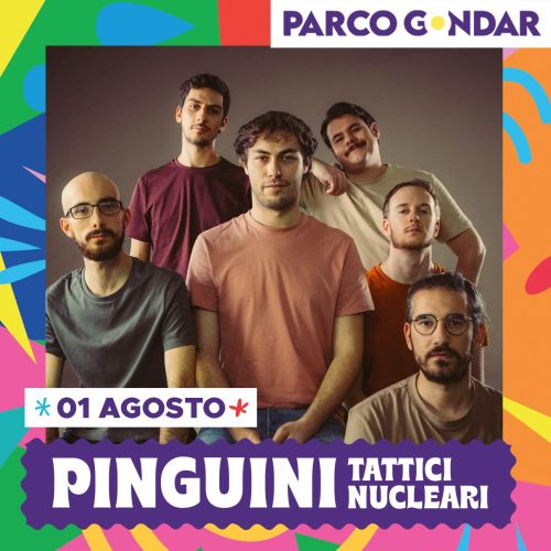 1 AGOSTO PINGUINI TATTICI