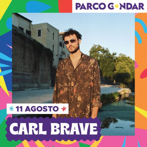 11 AGOSTO CARL BRAVE