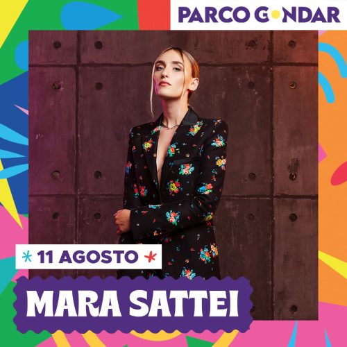 11 AGOSTO MARA SATTEI