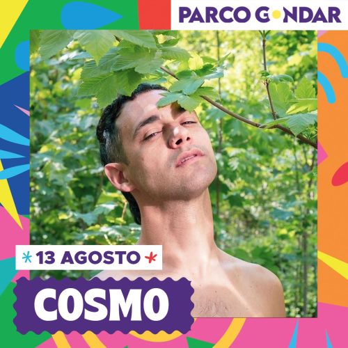 13 AGOSTO COSMO