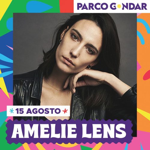 15 AGOSTO AMELIE LENS