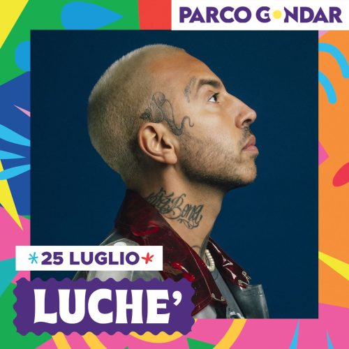 25 LUGLIO LUCHE