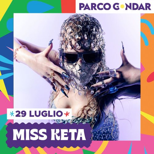 29 LUGLIO MISS KETA