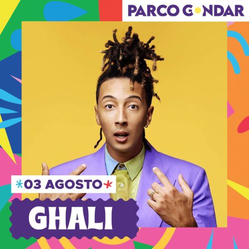 3 AGOSTO GHALI