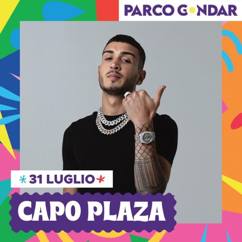 31 LUGLIO CAPOPLAZA