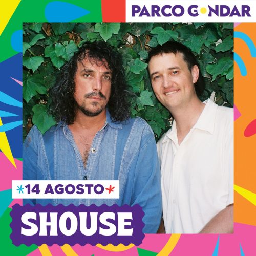 14 AGOSTO SHOUSE