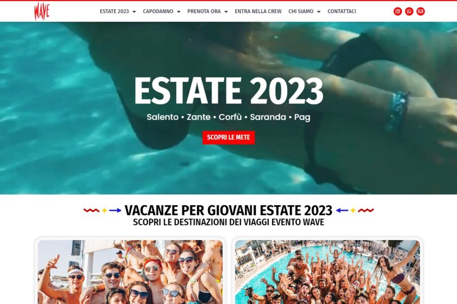 WAVE-🌊-Viaggi-Evento-Estate-2023-Capodanno-2023-Tutto-è-Possibile