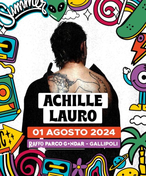 08.01 ACHILLE LAURO
