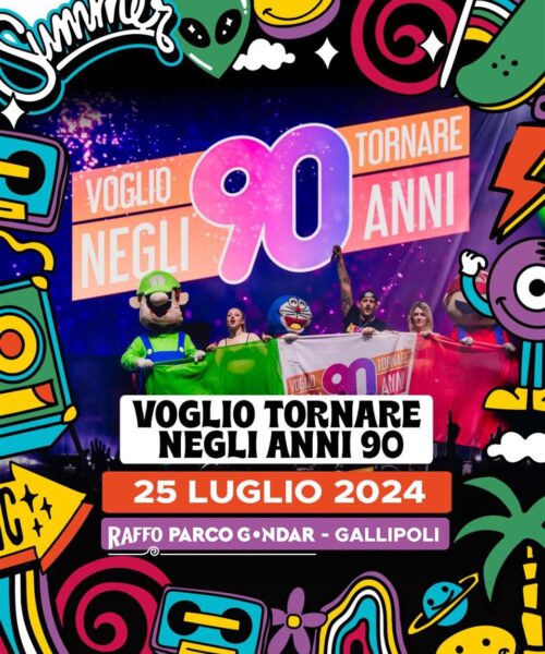 07.25 ANNI 90