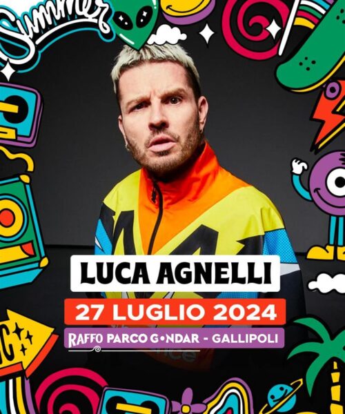 07.27 LUCA AGNELLI