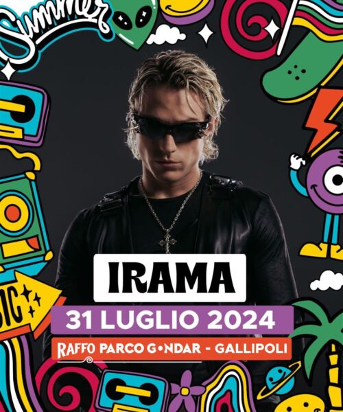 07.31 IRAMA