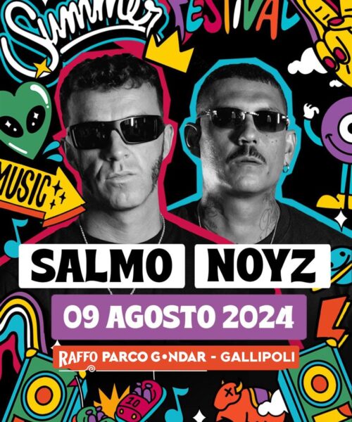 08.09 SALMO NOYZ