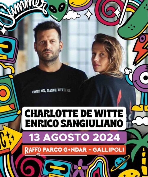 08.13 CHARLOTTE DE WITTE