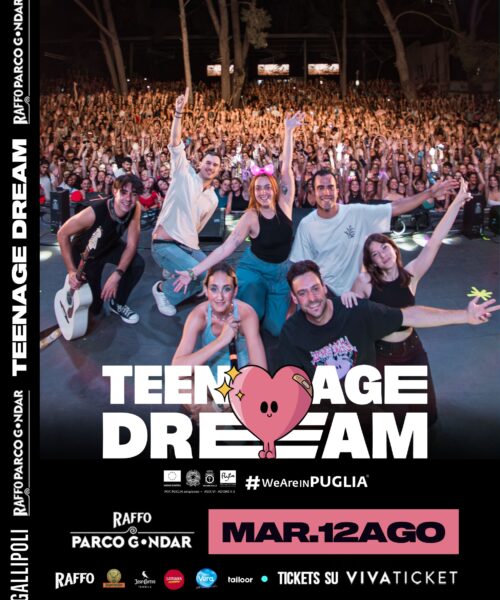 08.12 4 5 TEENAGE DREAM